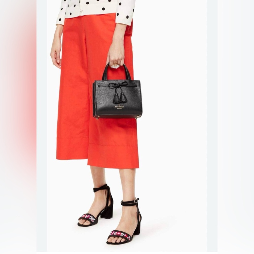 Kate Spade New York Hayes Street Small Isobel satchel Bag